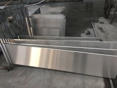 镁合金针板