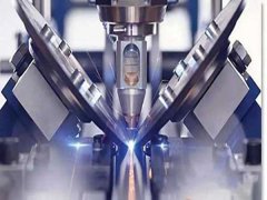 镁合金板材锯切