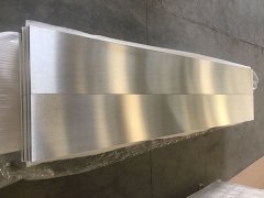 镁合金针板表面砂光