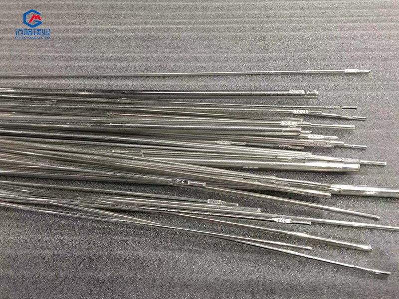 镁合金焊丝实拍