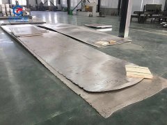 镁合金-热轧镁板，待切割校平